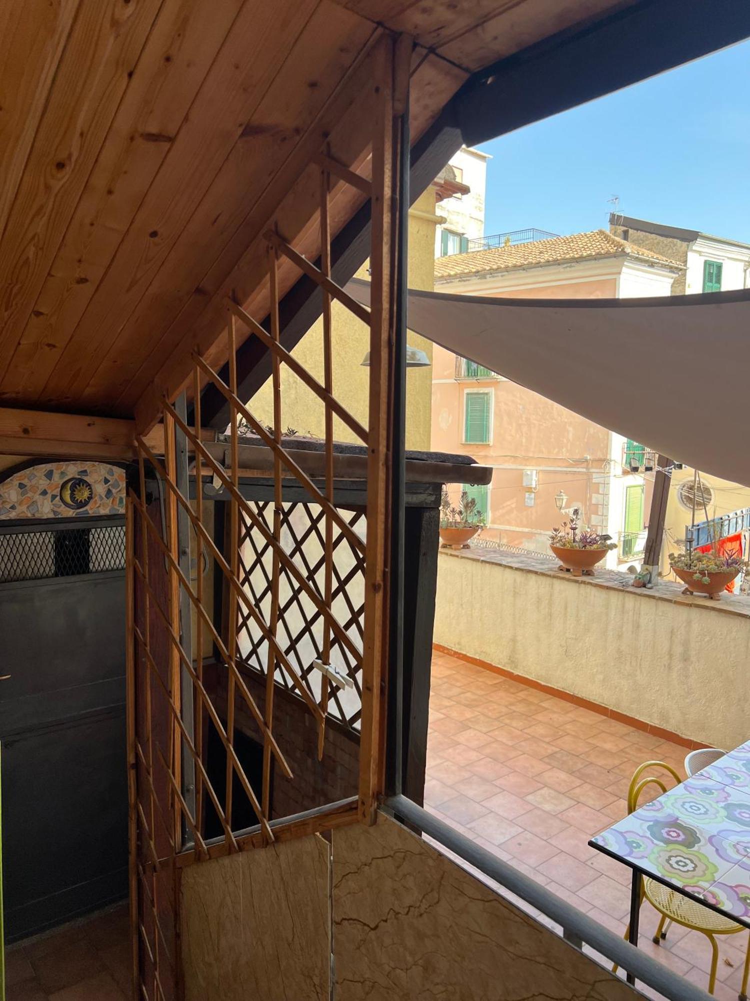 L'Homme Tranquille Apartment Salerno Luaran gambar