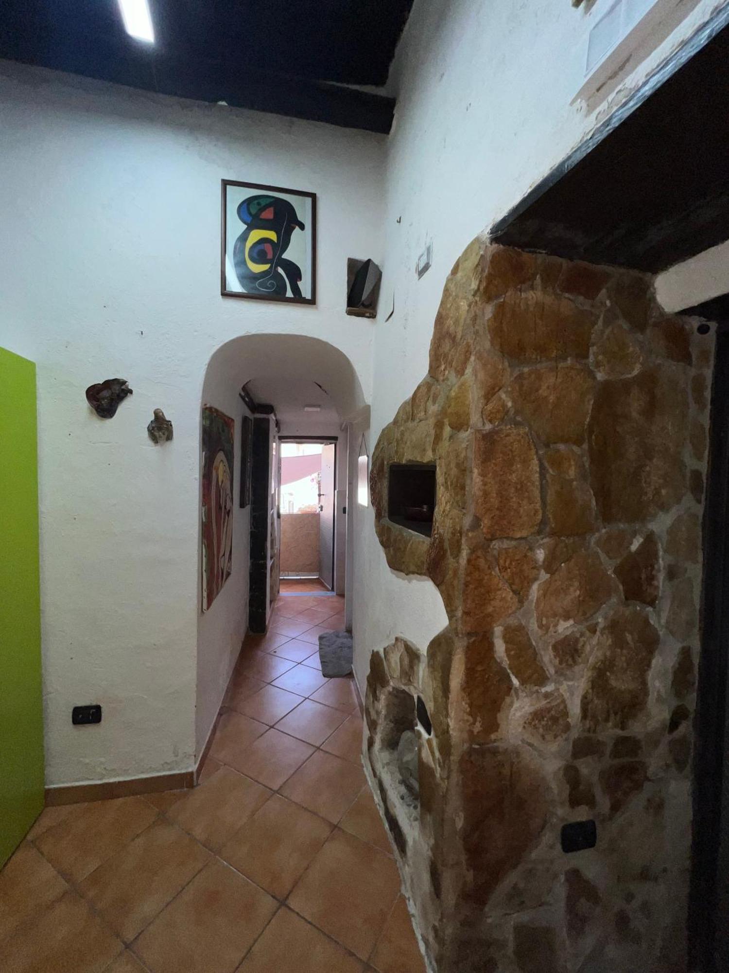 L'Homme Tranquille Apartment Salerno Luaran gambar
