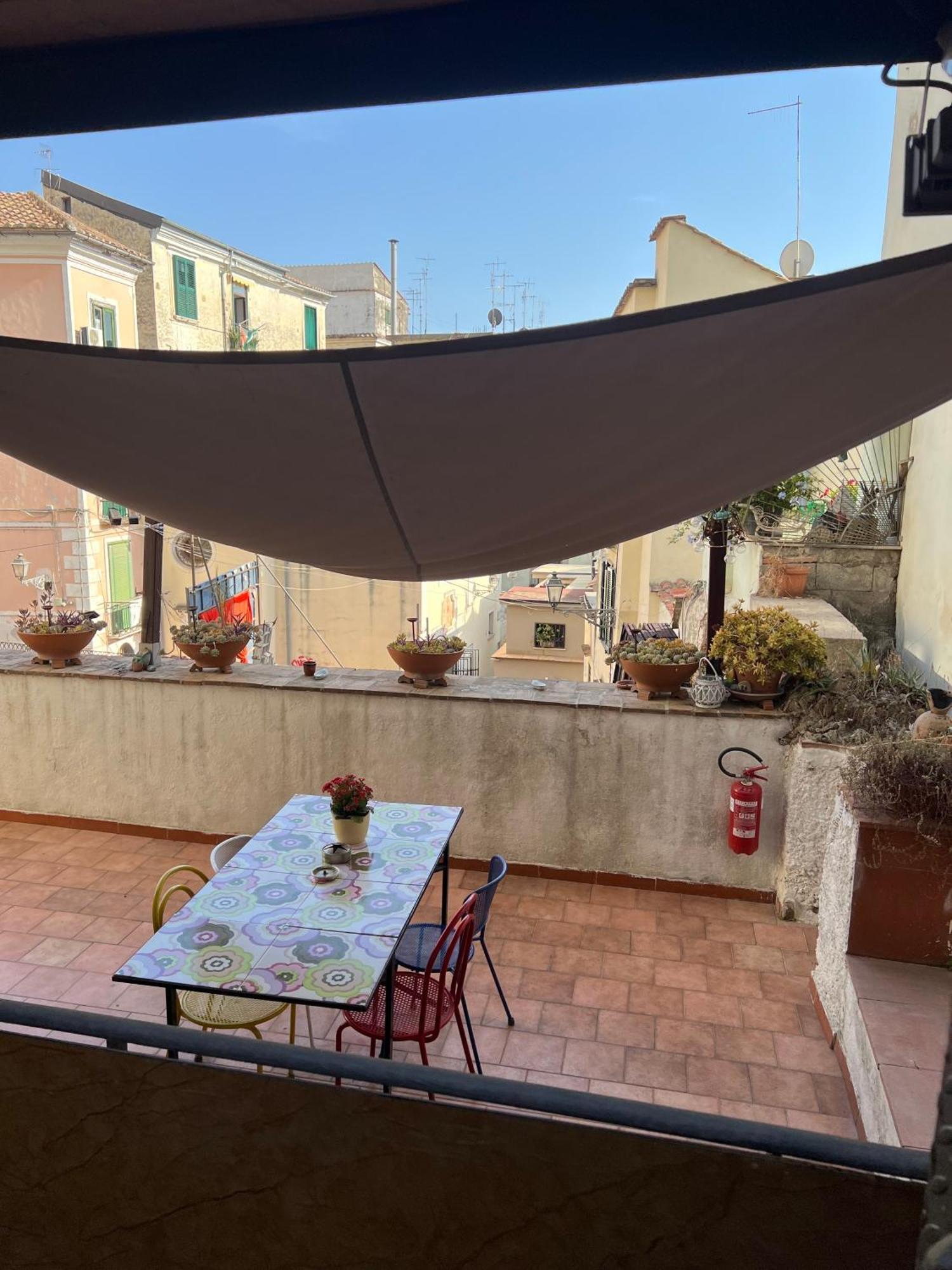 L'Homme Tranquille Apartment Salerno Luaran gambar
