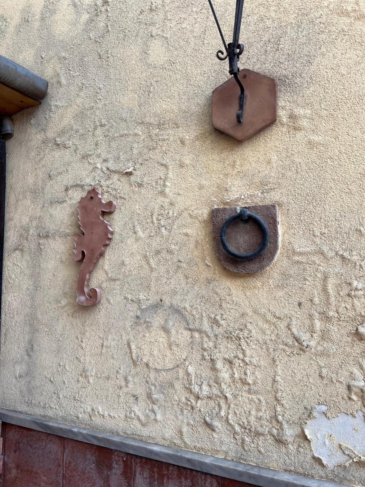 L'Homme Tranquille Apartment Salerno Luaran gambar
