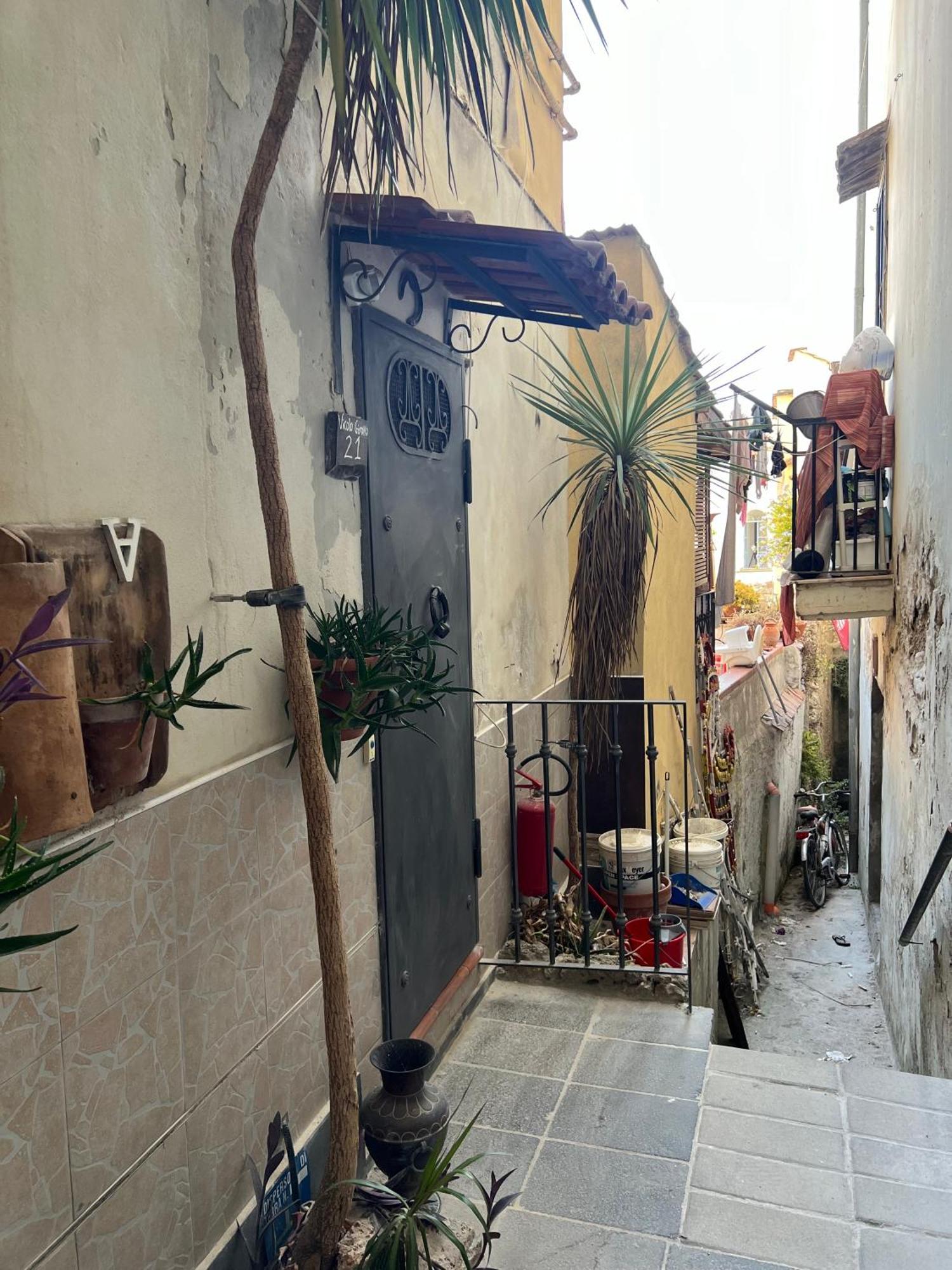 L'Homme Tranquille Apartment Salerno Luaran gambar