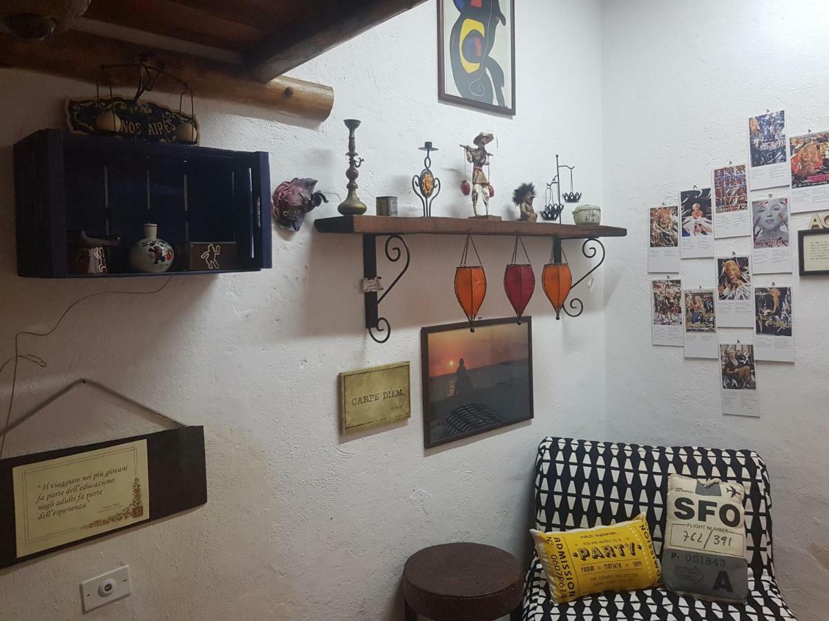 L'Homme Tranquille Apartment Salerno Luaran gambar